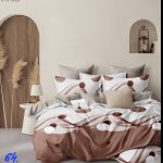 Постільна білизна Vie Nouvelle Velour Мікрофібра 200х220 VL65