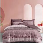 Постільна білизна Vie Nouvelle Velour Мікрофібра 200х220 VL68