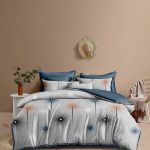 Постільна білизна Vie Nouvelle Velour Мікрофібра 200х220 VL71