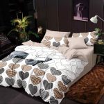 Постільна білизна Vie Nouvelle Velour Мікрофібра 200х220 VL73