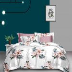 Постільна білизна євро Vie Nouvelle Velour Мікрофібра 200х220 VL78