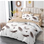 Постільна білизна Vie Nouvelle Velour Мікрофібра 200х220 VL79