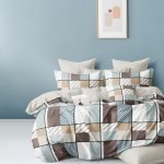 Постільна білизна Vie Nouvelle Velour Мікрофібра 200х220 VL82