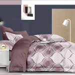 Постільна білизна Vie Nouvelle Velour Мікрофібра 200х220 VL83