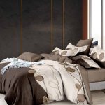 Постільна білизна Vie Nouvelle Velour Мікрофібра 200х220 VL84