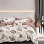 Постільна білизна Vie Nouvelle Velour Мікрофібра 200х220 VL87