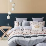 Постільна білизна Vie Nouvelle Velour Мікрофібра 200х220 VL89