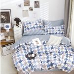 Постільна білизна Vie Nouvelle Velour Мікрофібра 200х220 VL91