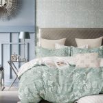 Постільна білизна Vie Nouvelle Velour Мікрофібра 200х220 VL93