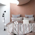 Постільна білизна Vie Nouvelle Velour Мікрофібра 200х220 VL94