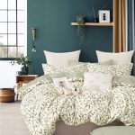 Постільна білизна Vie Nouvelle Velour Мікрофібра 200х220 VL95