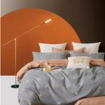 Постільна білизна Vie Nouvelle Velour Мікрофібра 200х220 VL96