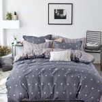 Постільна білизна Vie Nouvelle Velour Мікрофібра 200х220 VL97