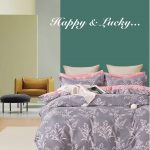 Постільна білизна Vie Nouvelle Velour Мікрофібра 200х220 VL102