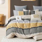 Постільна білизна Vie Nouvelle Velour Мікрофібра 200х220 VL104