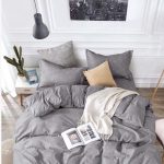 Постільна білизна Vie Nouvelle Velour Мікрофібра 200х220 VL105