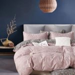 Постільна білизна Vie Nouvelle Velour Мікрофібра 200х220 VL106