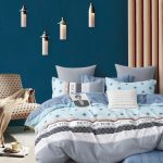 Постільна білизна Vie Nouvelle Velour Мікрофібра 200х220 VL107