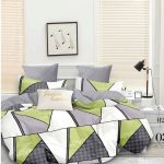 Постільна білизна Vie Nouvelle Velour Мікрофібра 200х220 VL108