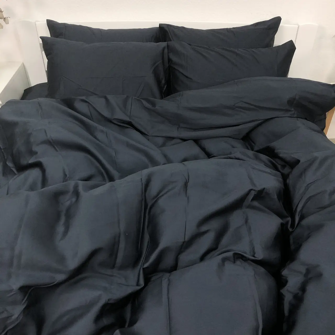 Постільна білизна Woodbury’s сатин преміум  Meteor