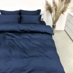 Постільна білизна Woodbury's сатин преміум Poseidon