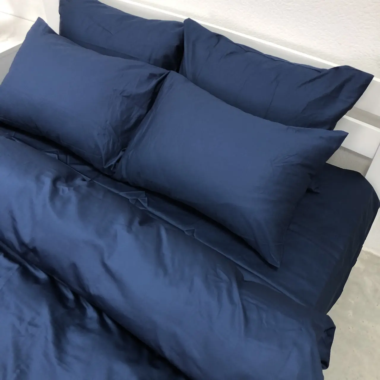 Постільна білизна Woodbury’s сатин преміум Poseidon