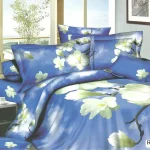 Постільна білизна євро Vie Nouvelle Сатин Фотопринт RP-A001