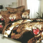 Постільна білизна євро Vie Nouvelle Сатин Фотопринт RP-19