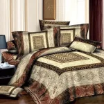 Постільна білизна євро Vie Nouvelle Сатин Фотопринт RP A-009