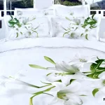 Постільна білизна євро Vie Nouvelle Сатин Фотопринт RP A-030