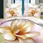 Постільна білизна євро Vie Nouvelle Сатин Фотопринт RP A-034