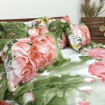 Постільна білизна євро Vie Nouvelle Сатин Фотопринт RP A-035