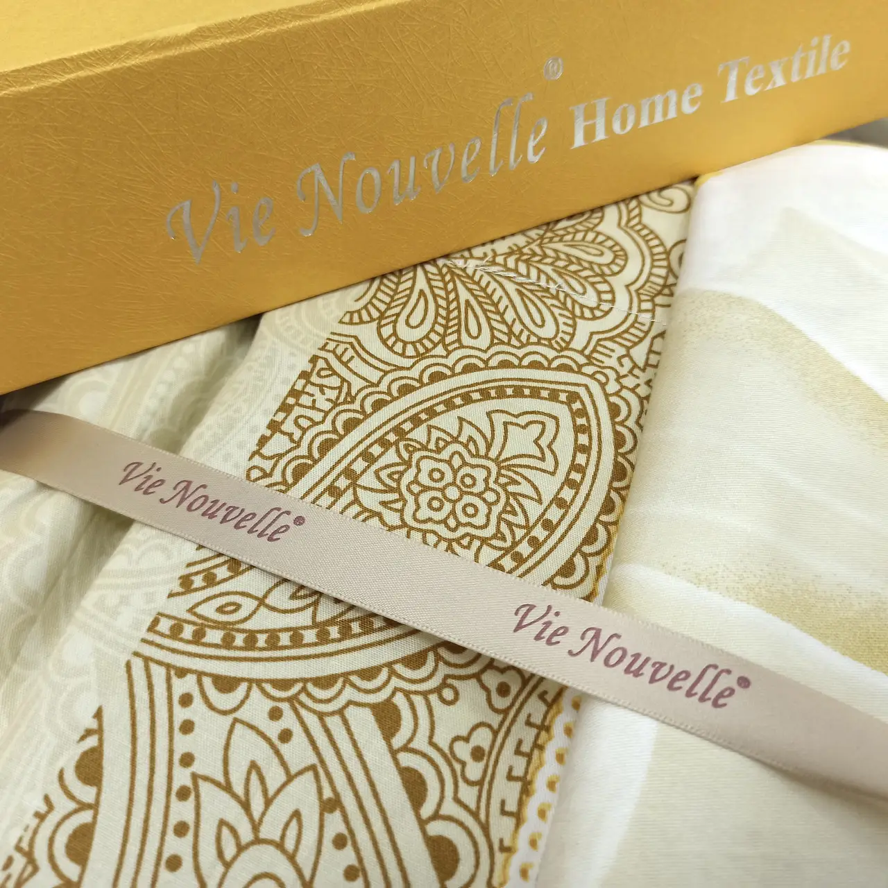 Постільна білизна євро Vie Nouvelle Сатин Фотопринт RP A-036