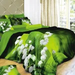 Постільна білизна євро Vie Nouvelle Сатин Фотопринт RP A-052