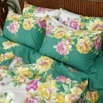 Постільна білизна євро Vie Nouvelle Сатин Фотопринт RP A-11