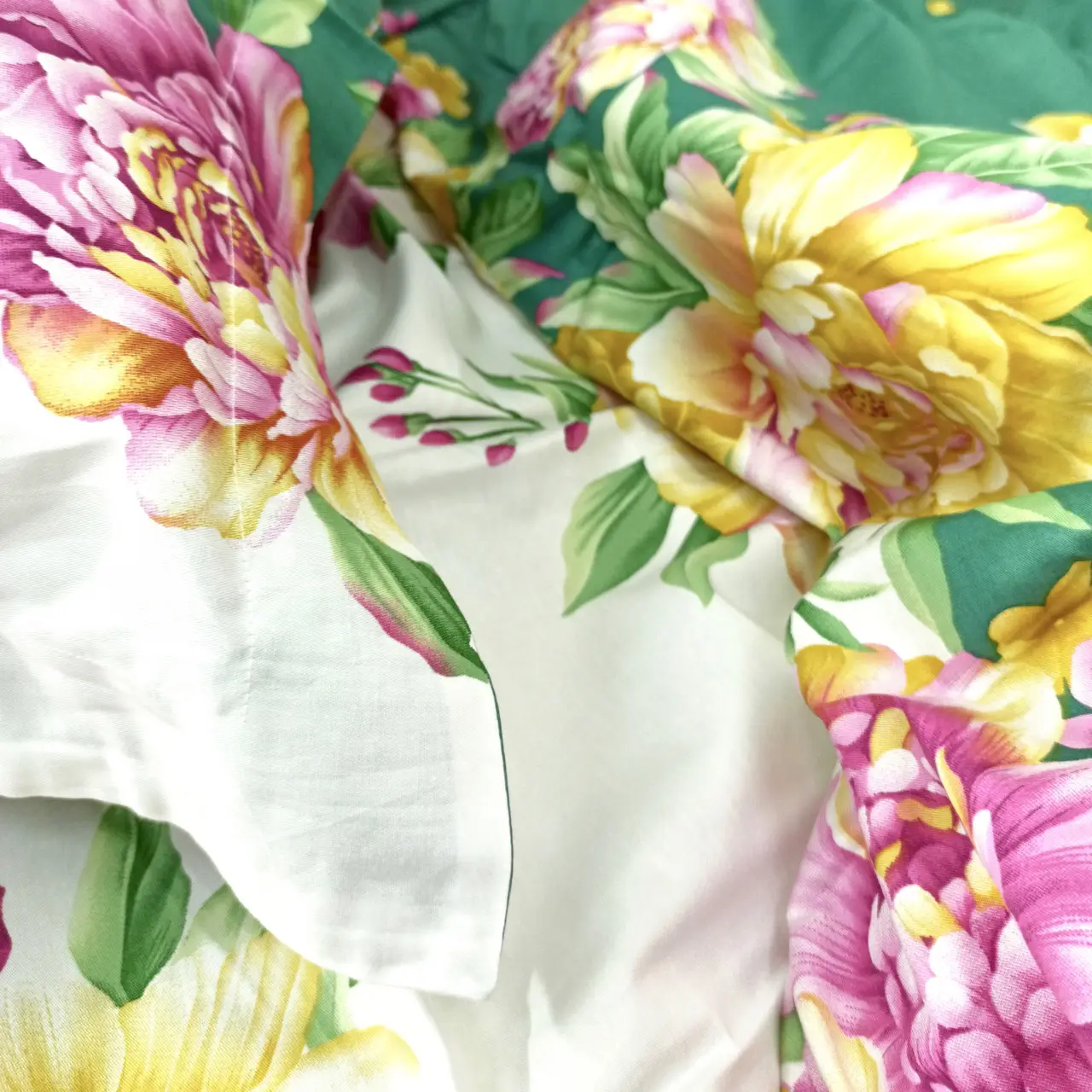 Постільна білизна євро Vie Nouvelle Сатин Фотопринт RP A-11