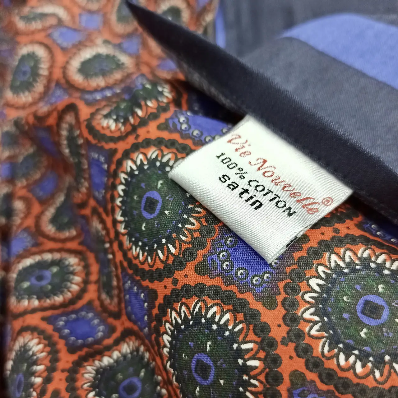 Постільна білизна євро Vie Nouvelle Сатин Фотопринт RP A-12