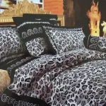 Постільна білизна євро Vie Nouvelle Сатин Фотопринт RP A-6