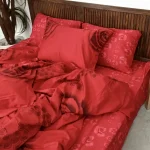 Постільна білизна євро Vie Nouvelle Сатин Фотопринт RP A-8