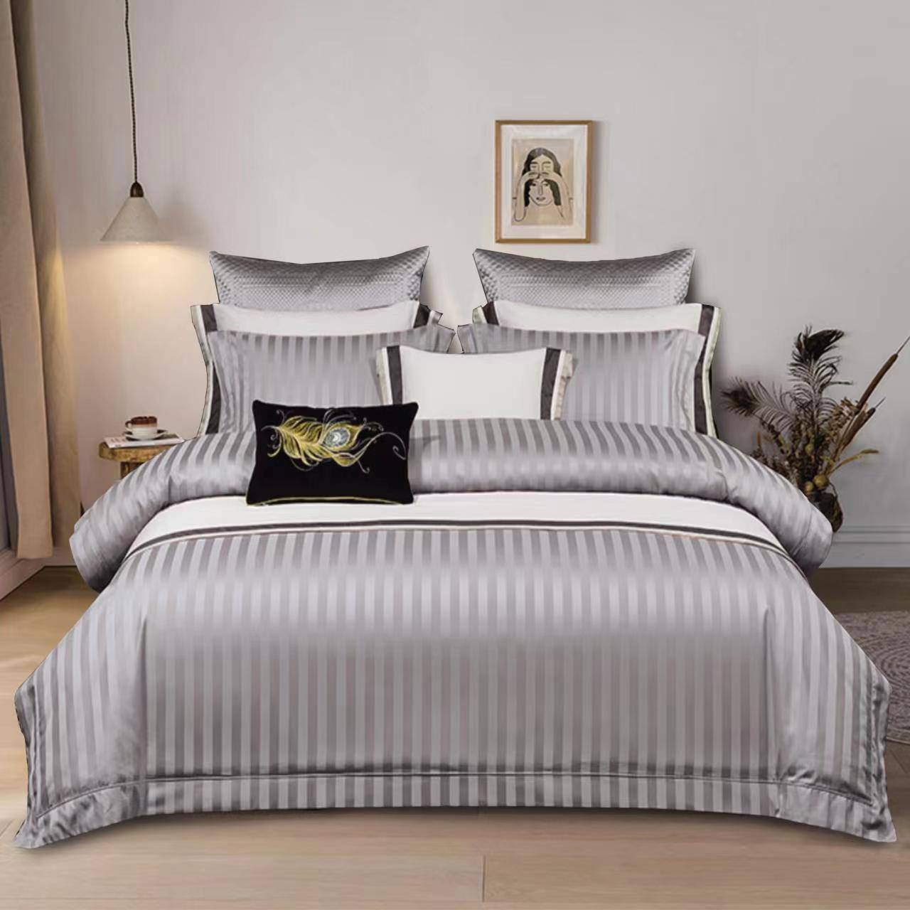 Страйп сатин STS-4