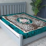 Плед акриловий Solaron 160х210 S6