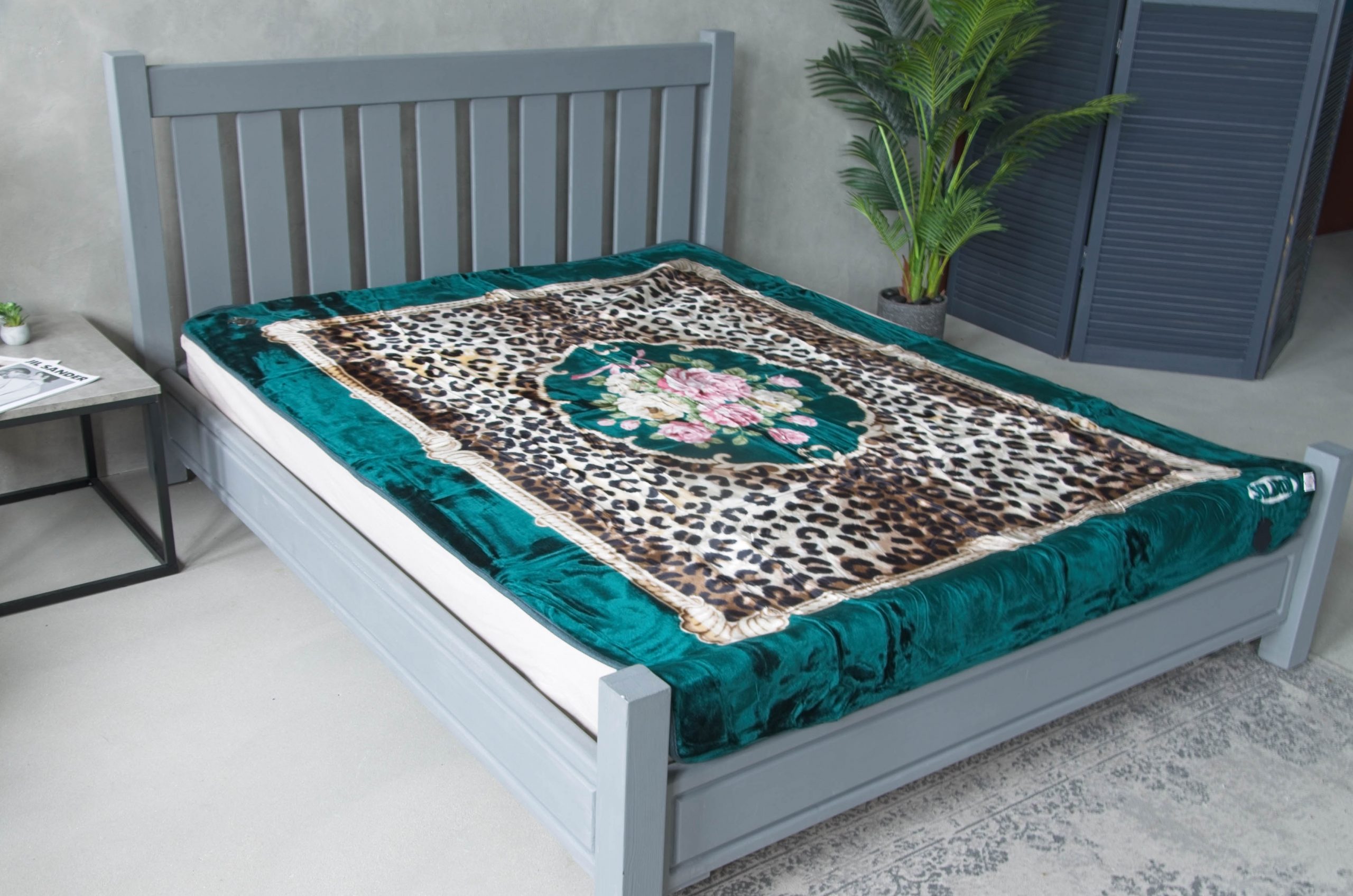 Плед акриловий Solaron 160х210 S6