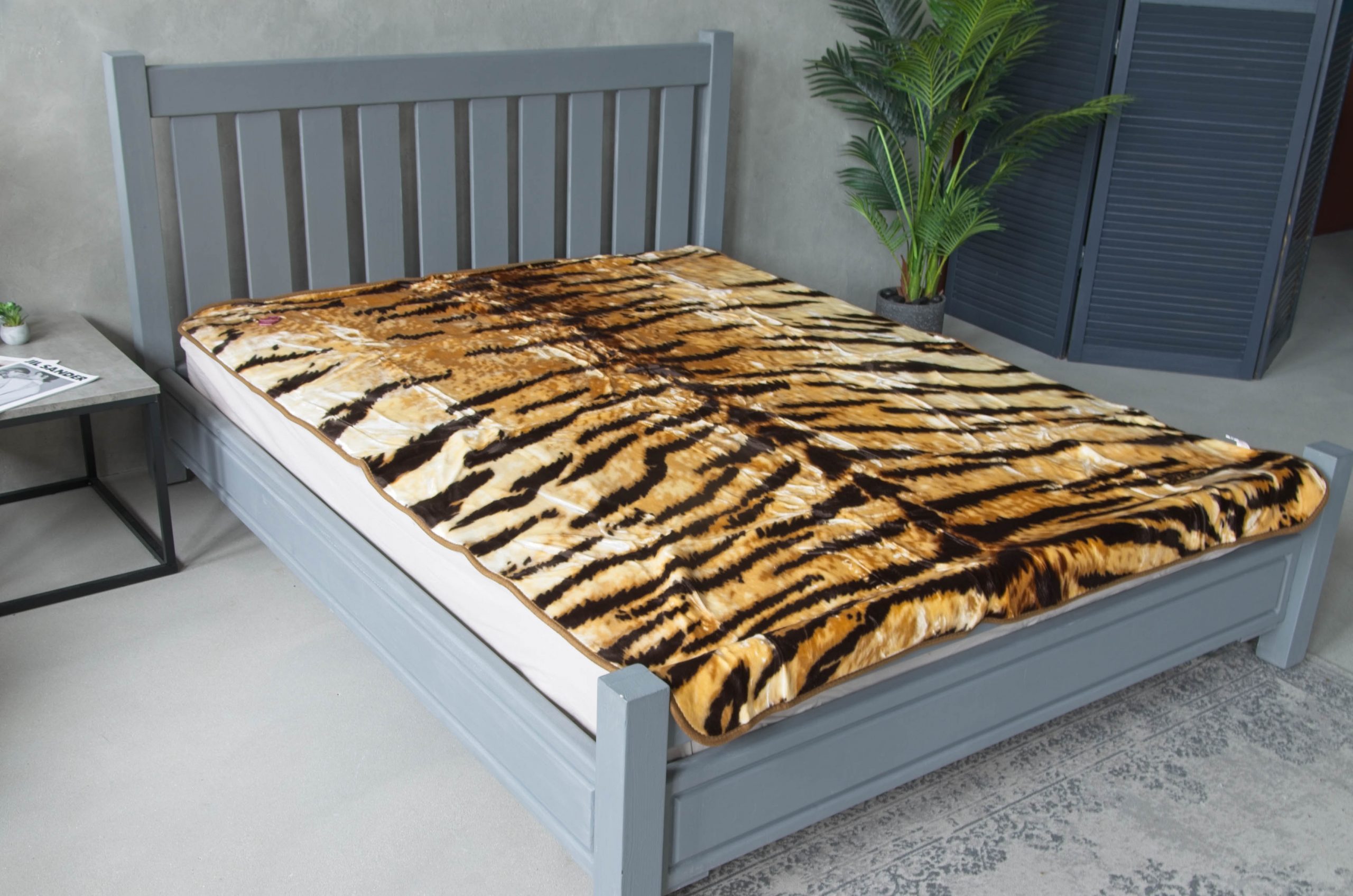 Плед акриловий Solaron 160х210 S5