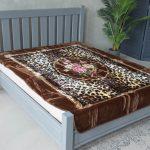 Плед акриловий Solaron 160х210 S3