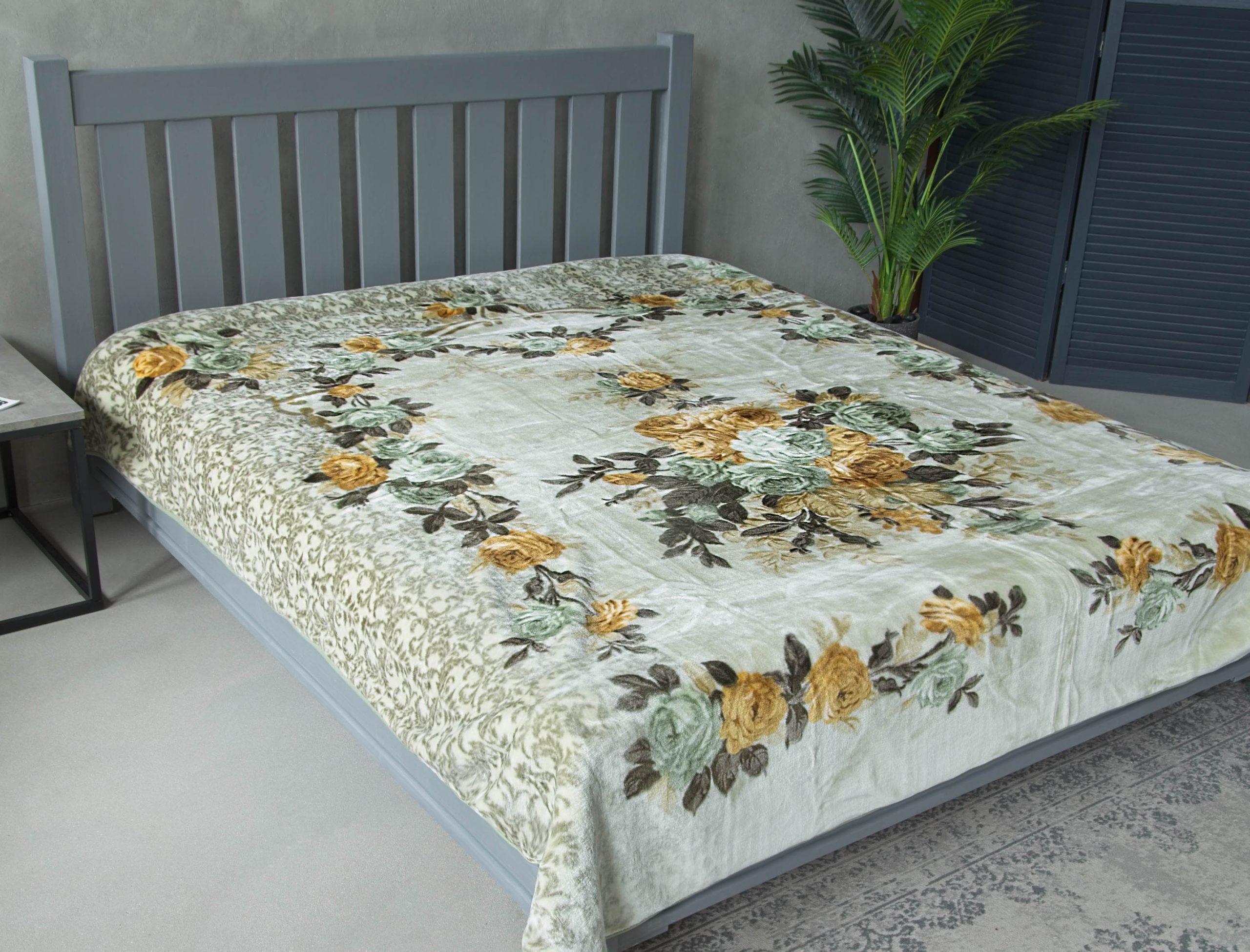 Плед акриловий Fujio 210×240 F1