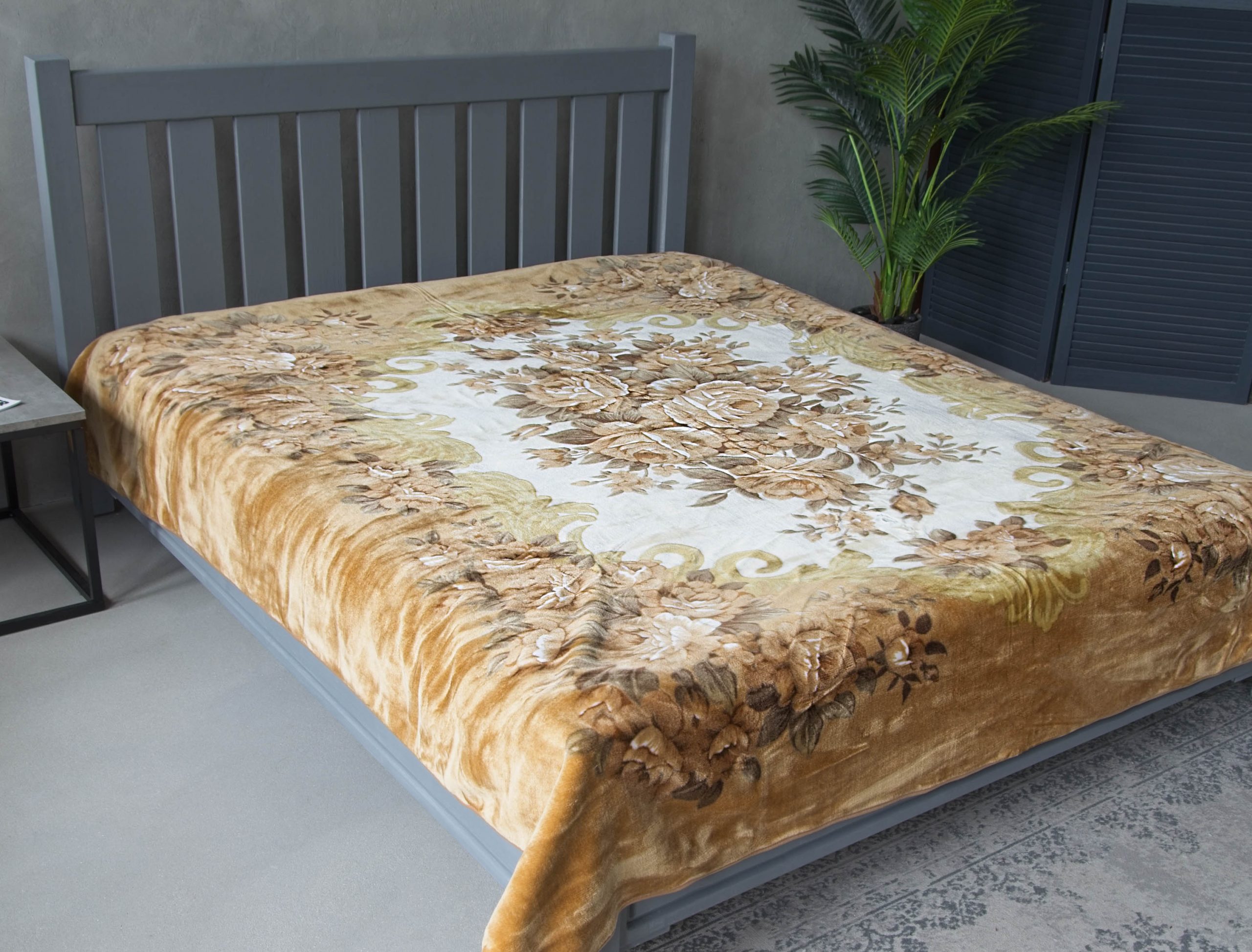 Плед акриловий Fujio 210×240 F2