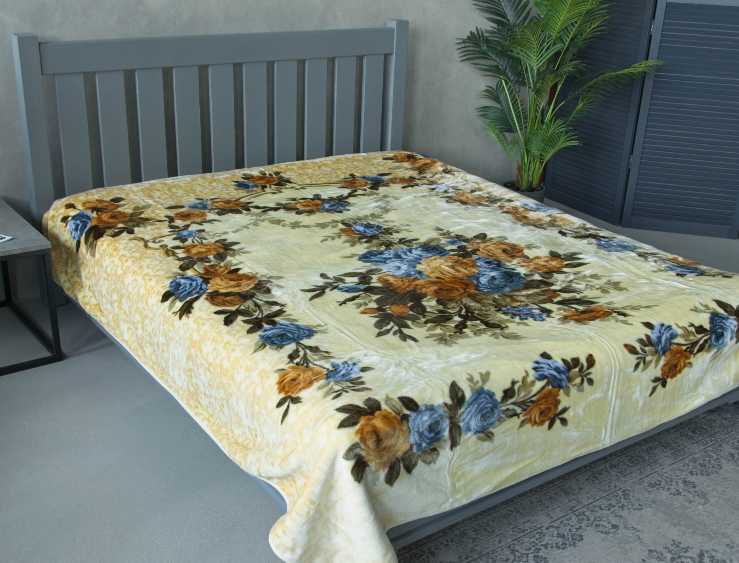 Плед акриловий Fujio 210×240 F3