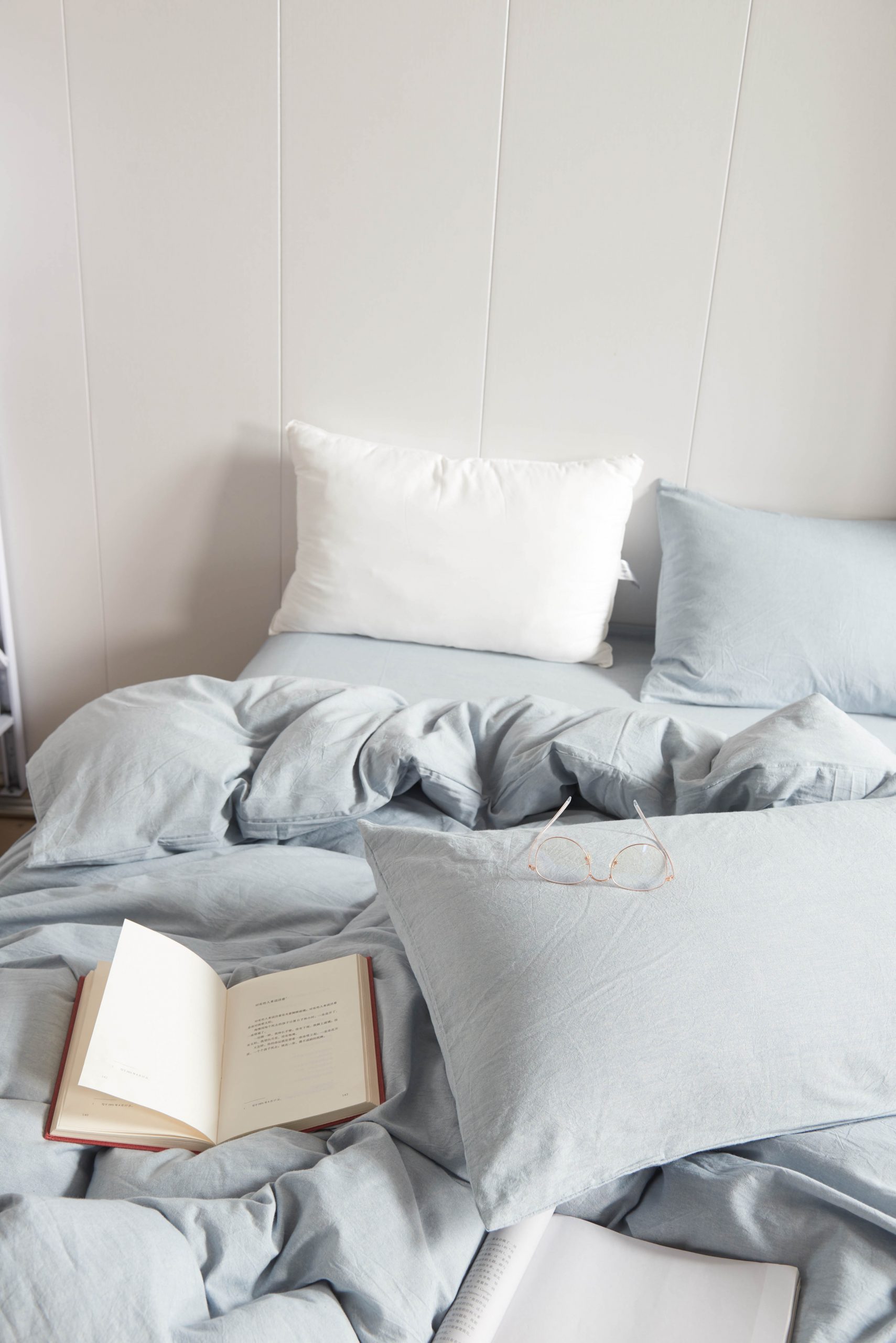 Постільна білизна Vie Nouvelle Washed cotton варена бавовна W9