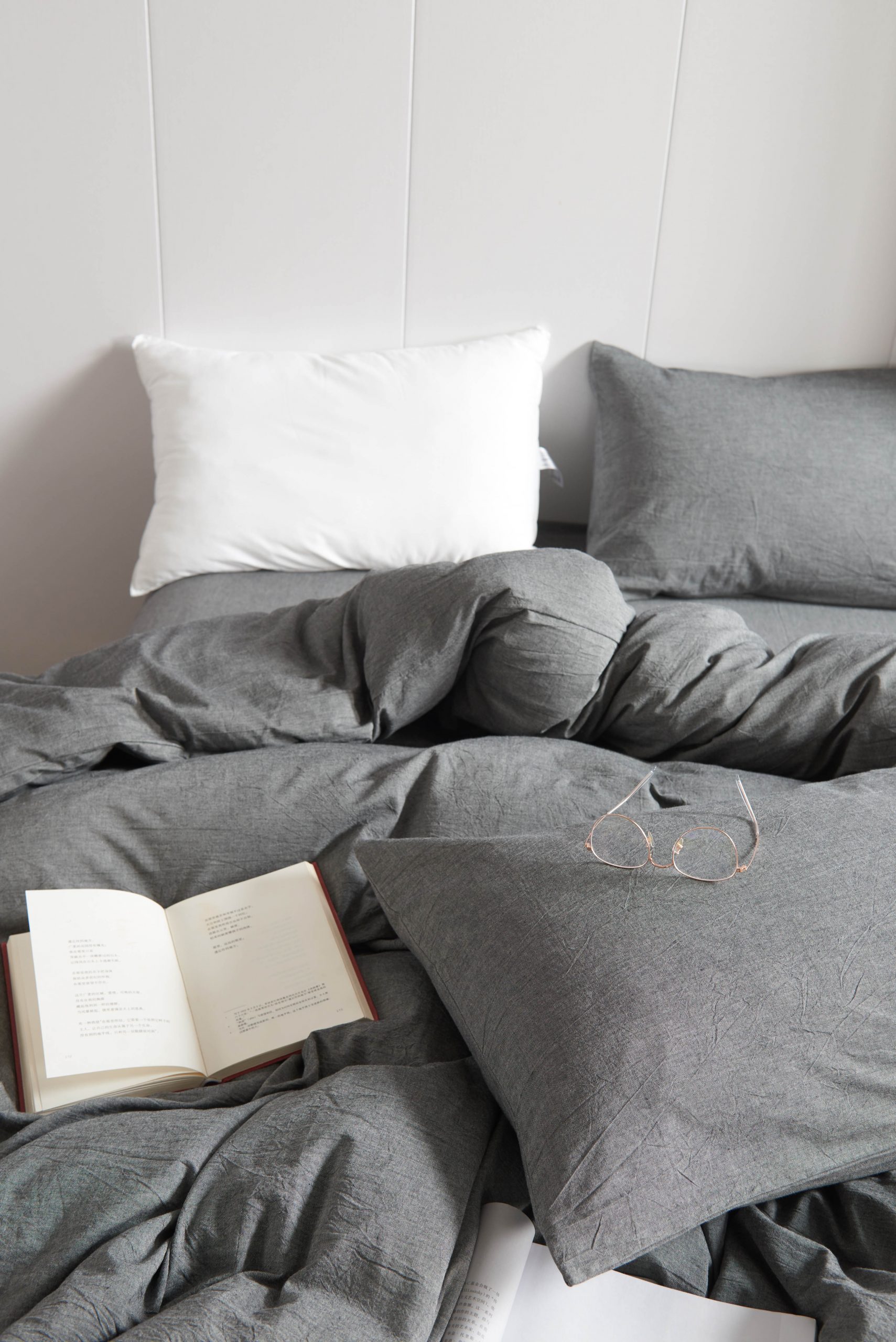 Постільна білизна Vie Nouvelle Washed cotton варена бавовна W8