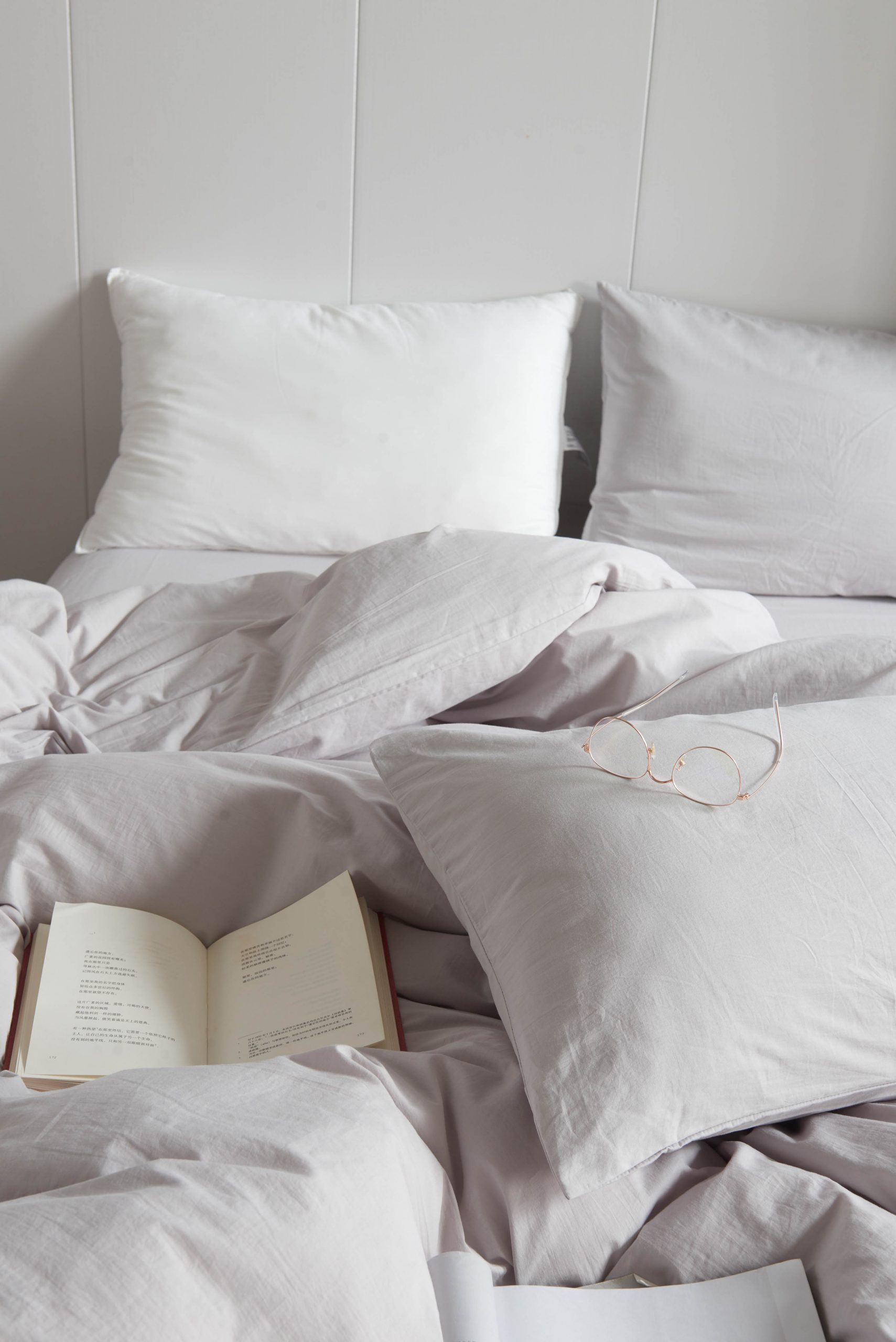 Постільна білизна Vie Nouvelle Washed cotton варена бавовна W5